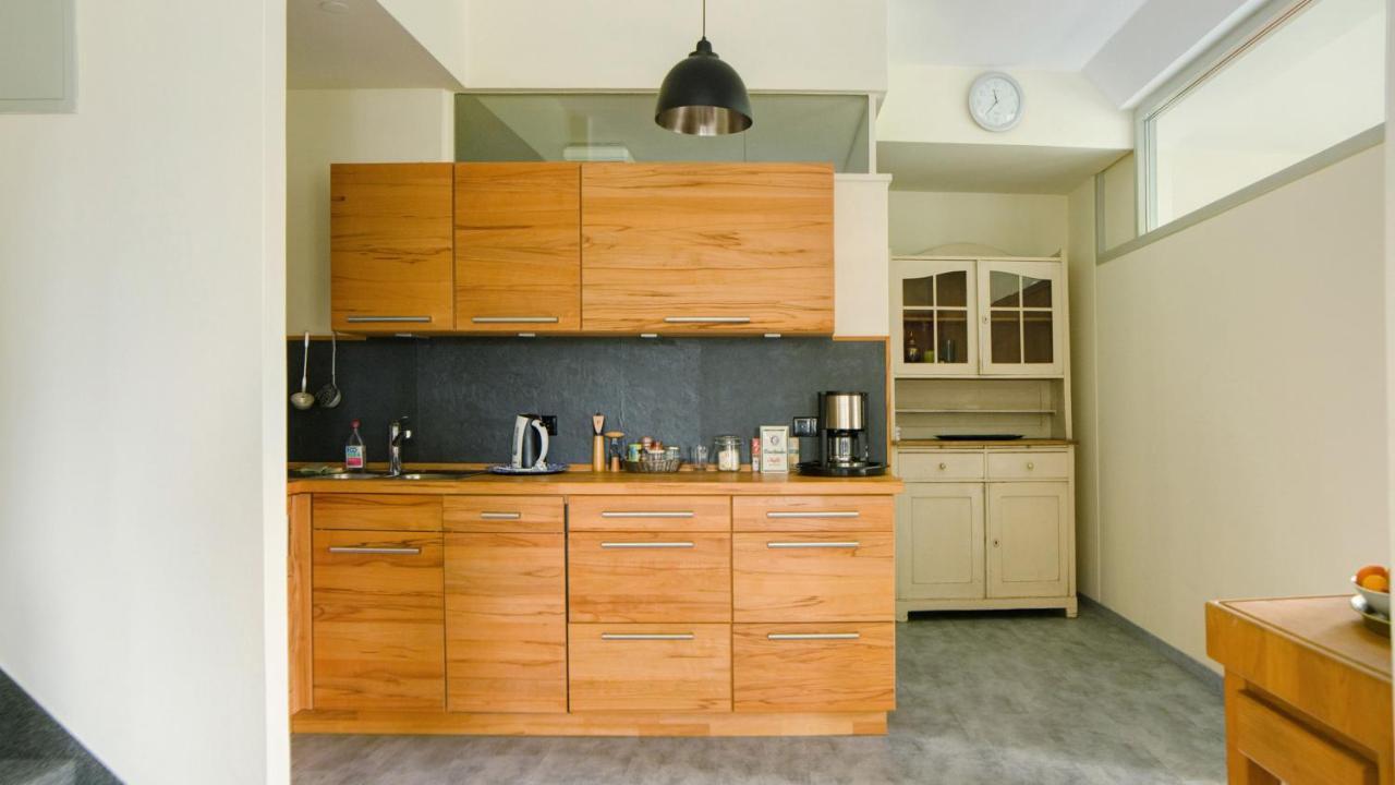 Ferienwohnung Zum Goldenen Kopf Elzach Luaran gambar