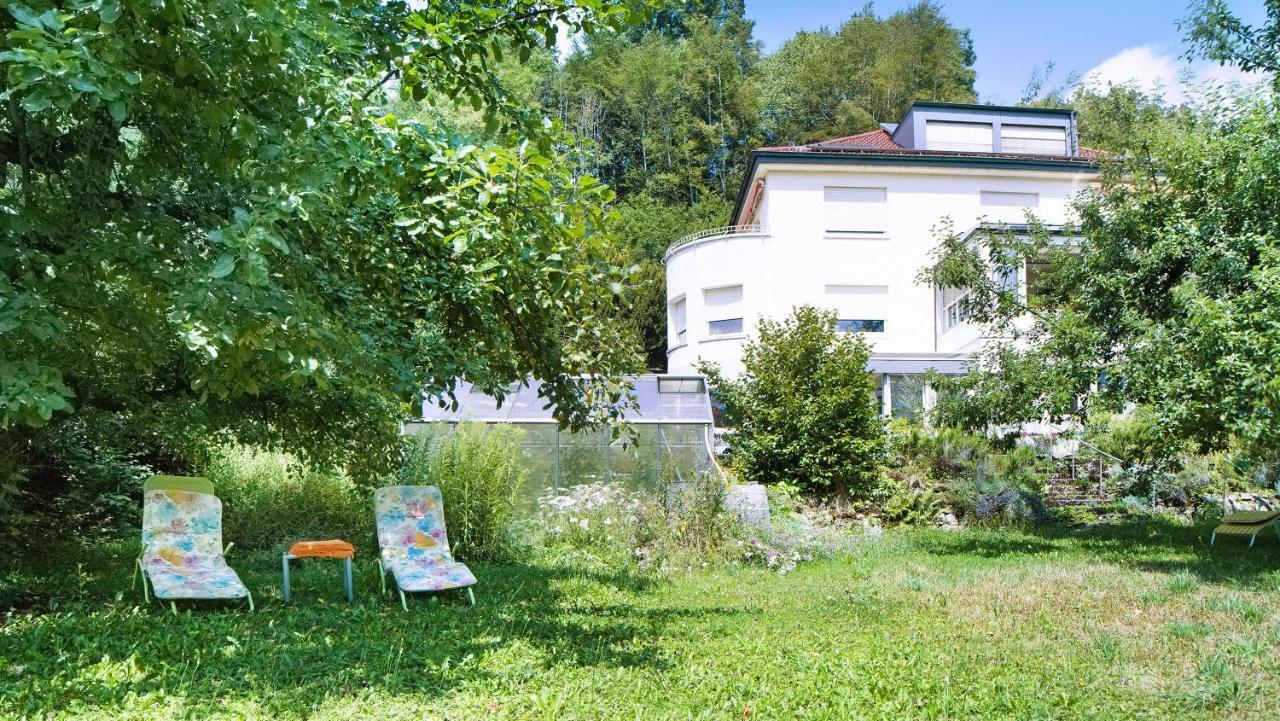Ferienwohnung Zum Goldenen Kopf Elzach Luaran gambar