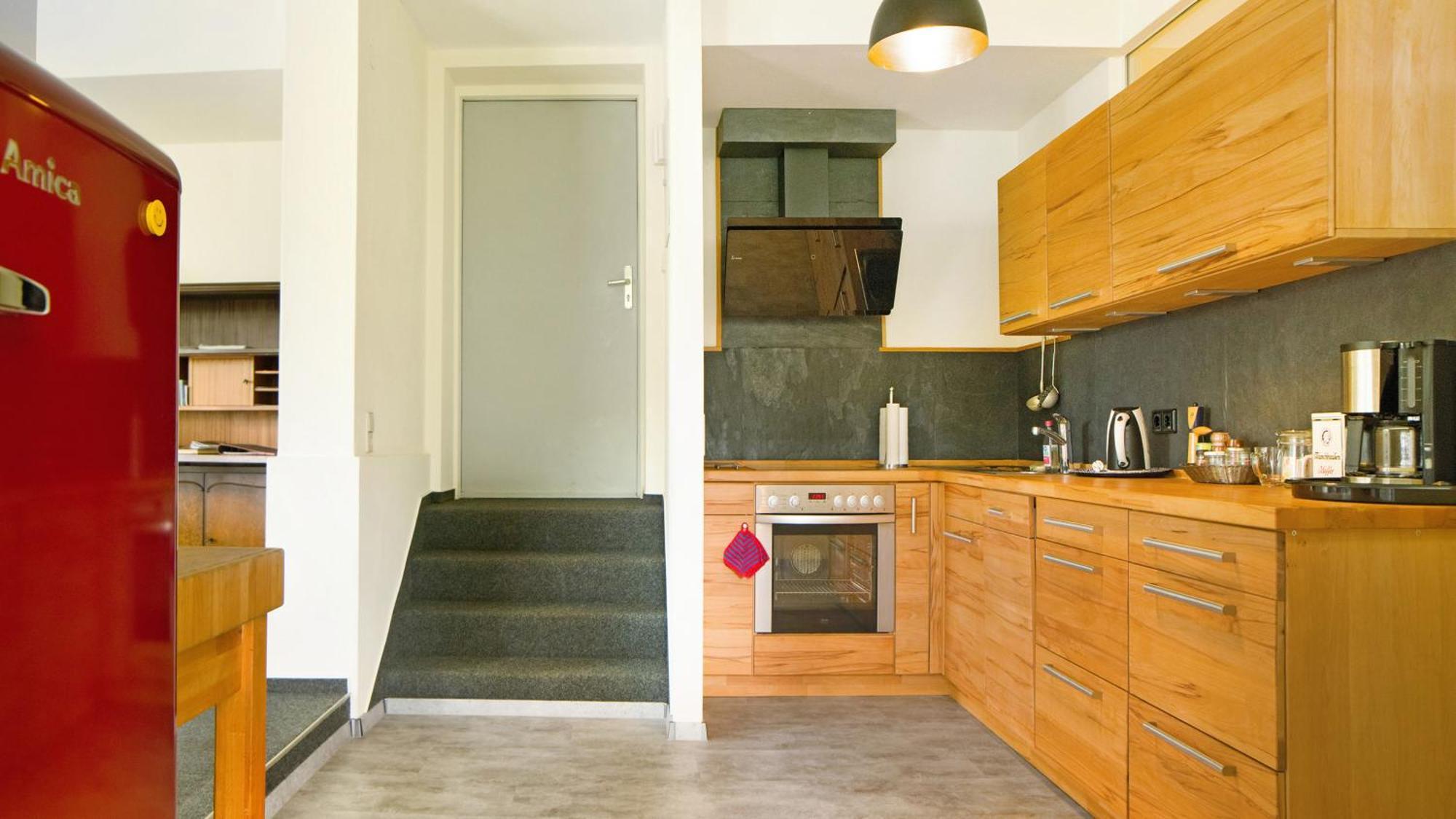 Ferienwohnung Zum Goldenen Kopf Elzach Luaran gambar