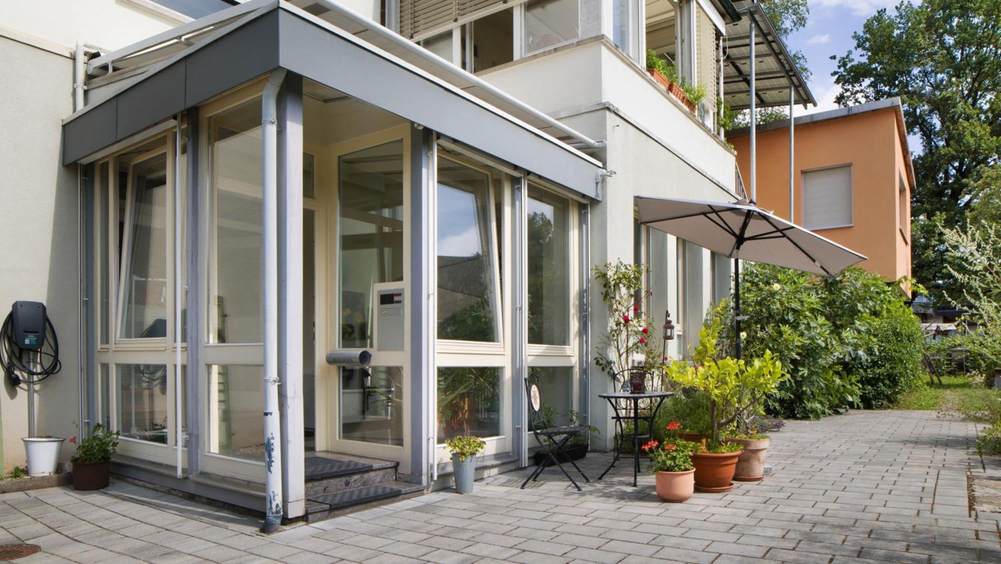 Ferienwohnung Zum Goldenen Kopf Elzach Luaran gambar