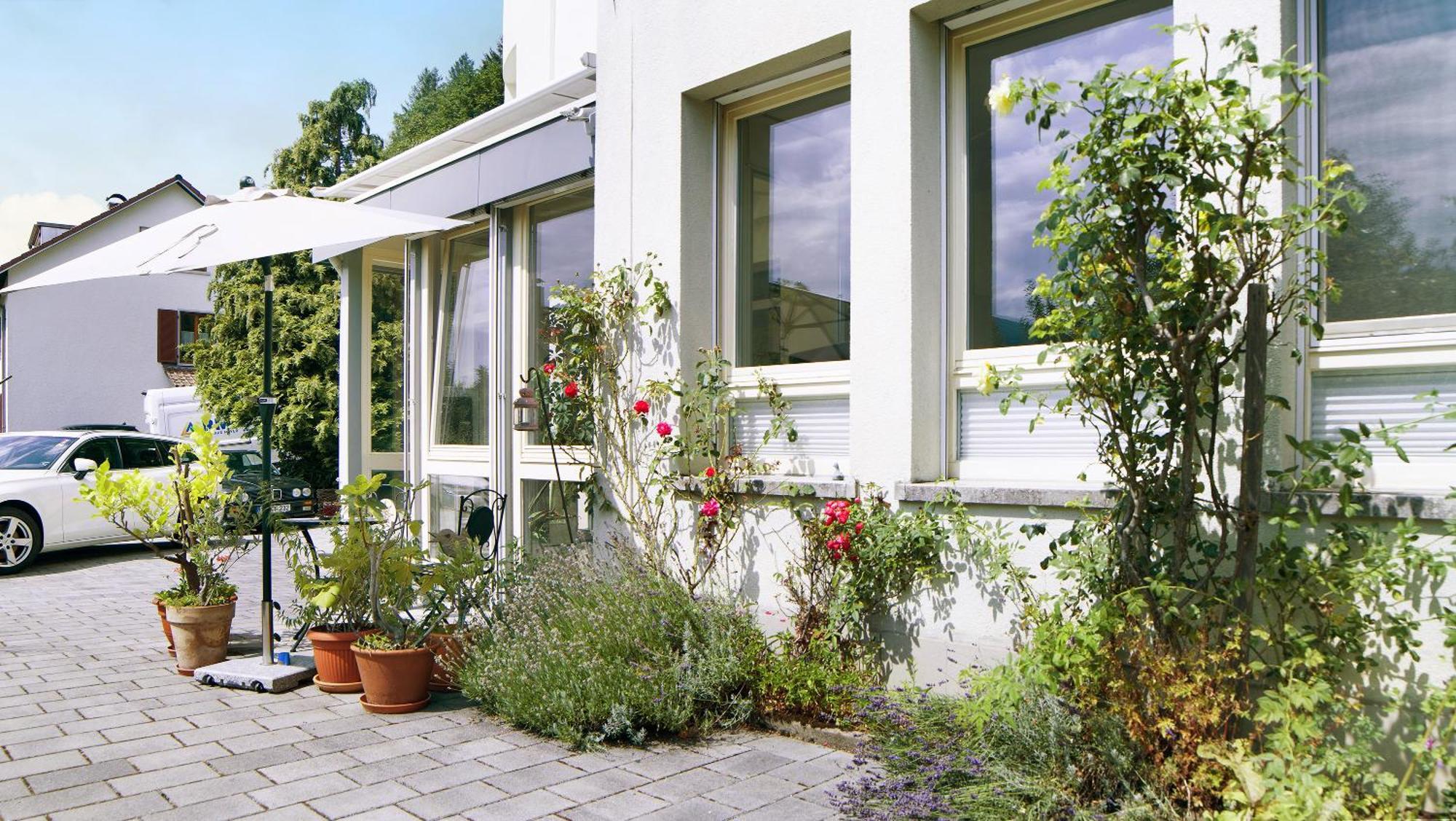 Ferienwohnung Zum Goldenen Kopf Elzach Luaran gambar